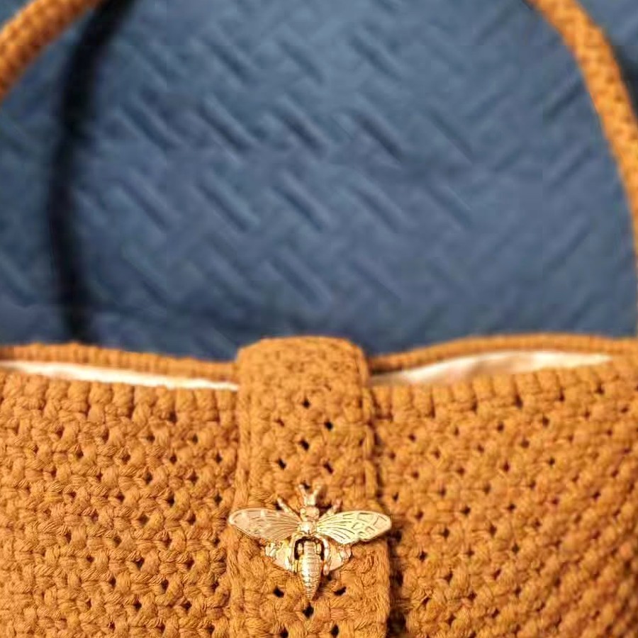 Sac Caramel